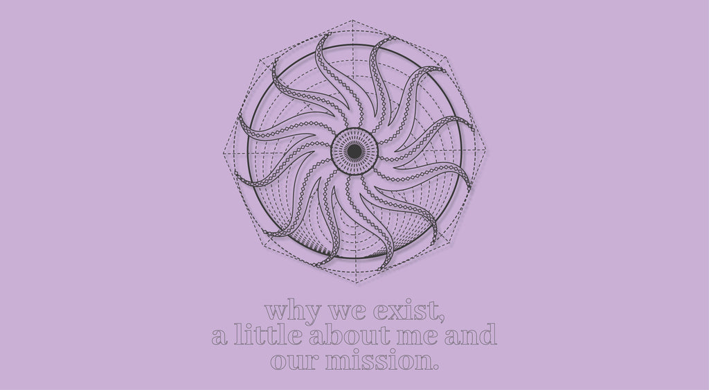 Crystal Tea About, Why we exist, Our mission